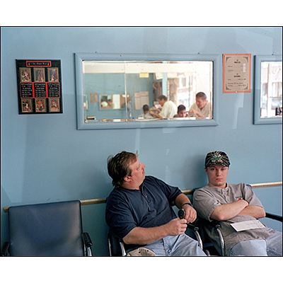 barber