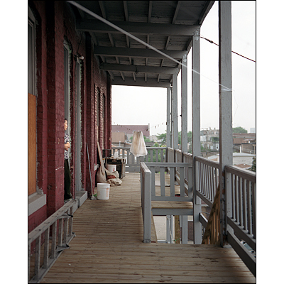 porch